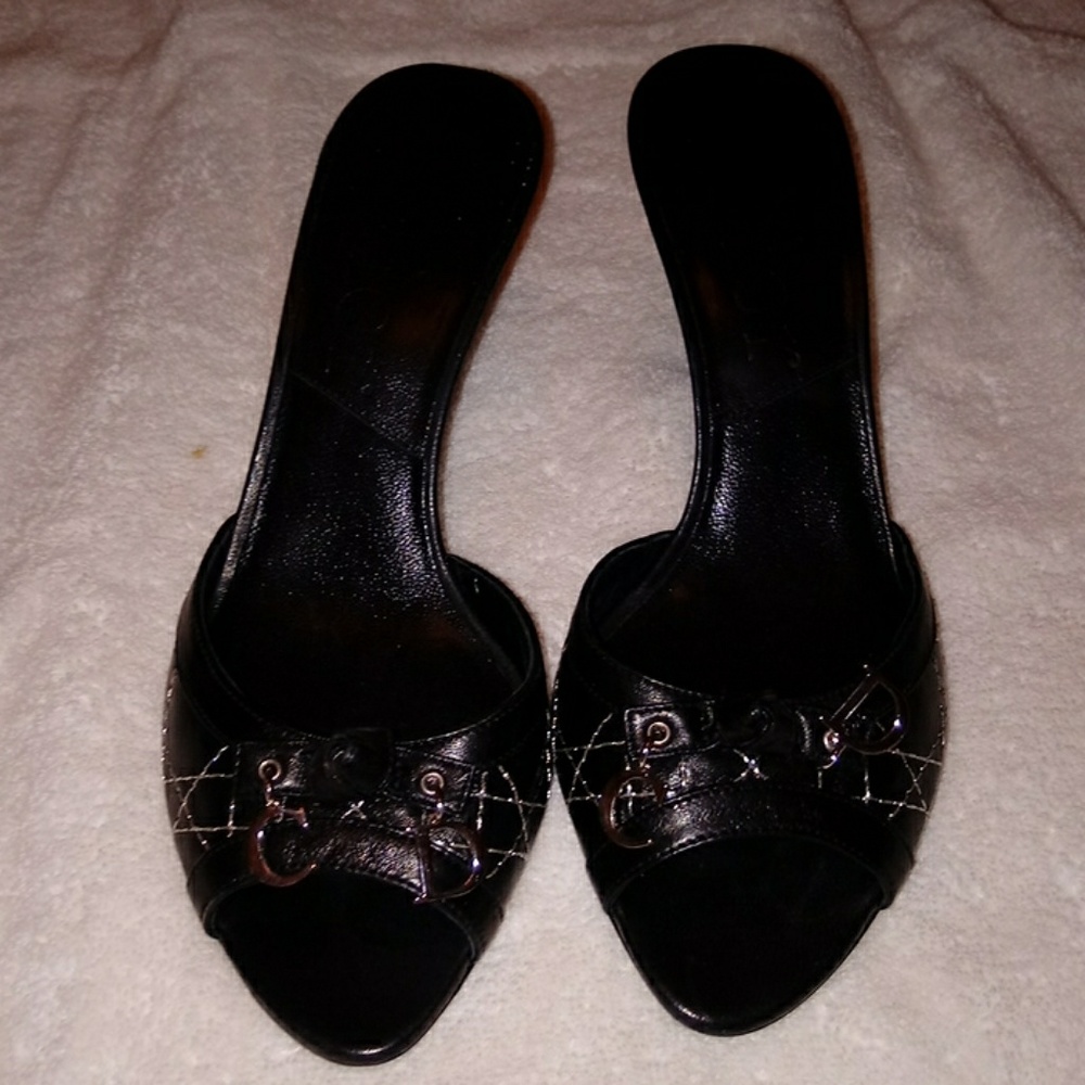 Dior Dress Shoes